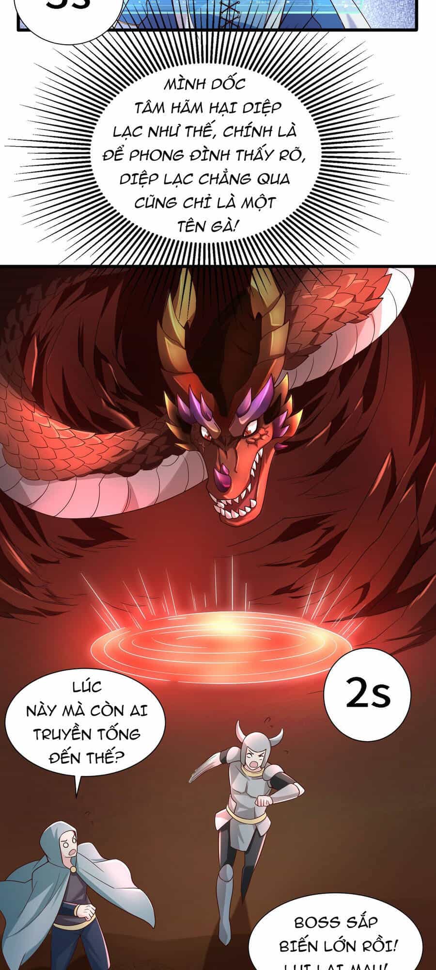 Lãnh Chúa Bóng Tối - Chương 20 - ảnh 26