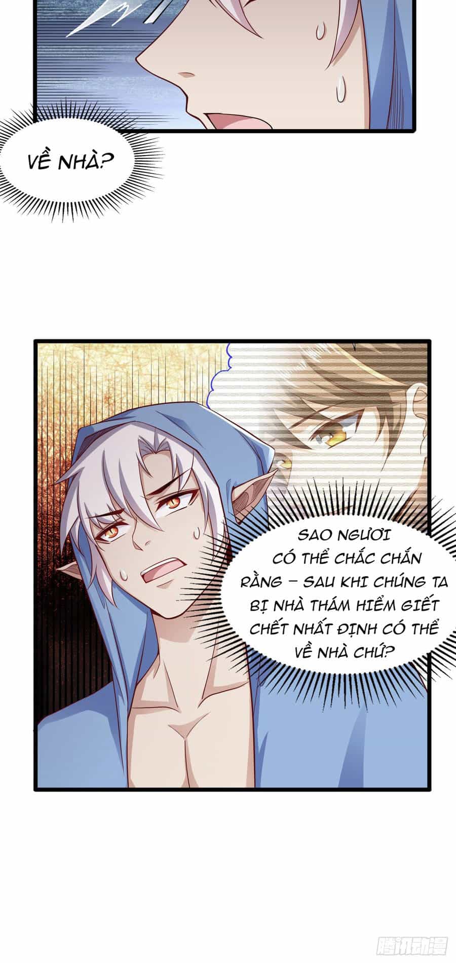 Lãnh Chúa Bóng Tối - Chương 21 - ảnh 17