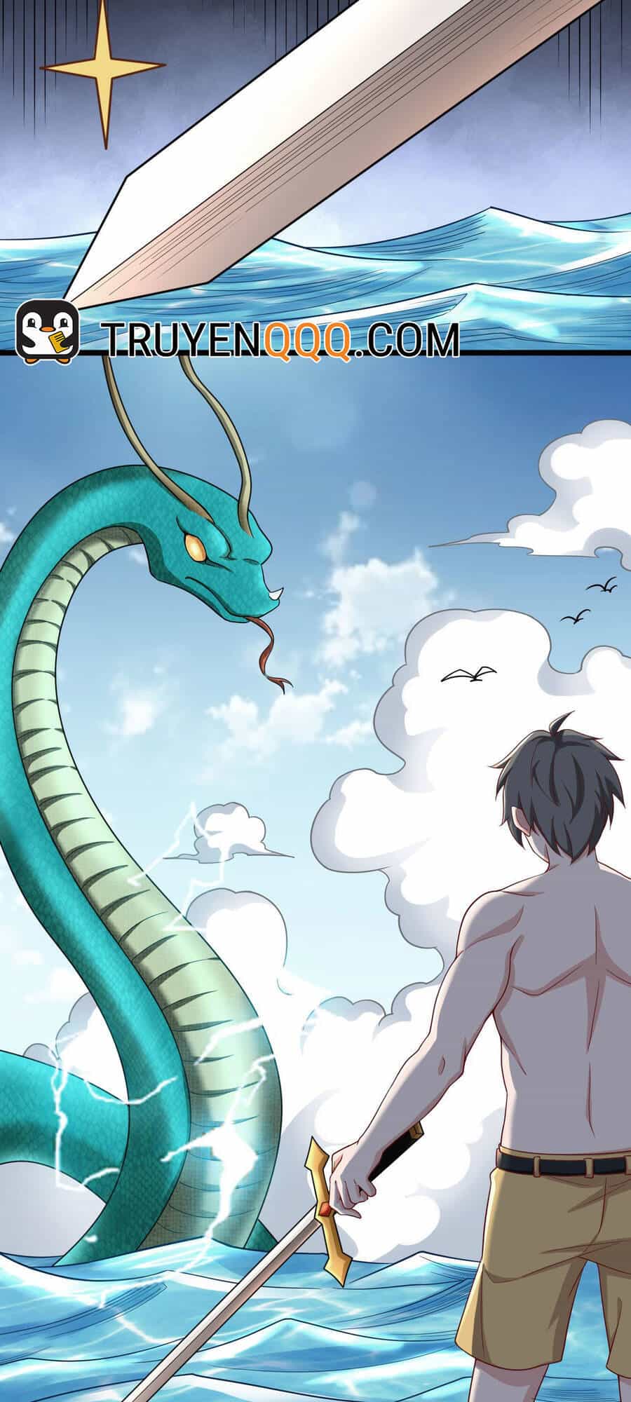 Lãnh Chúa Bóng Tối - Chương 21 - ảnh 2
