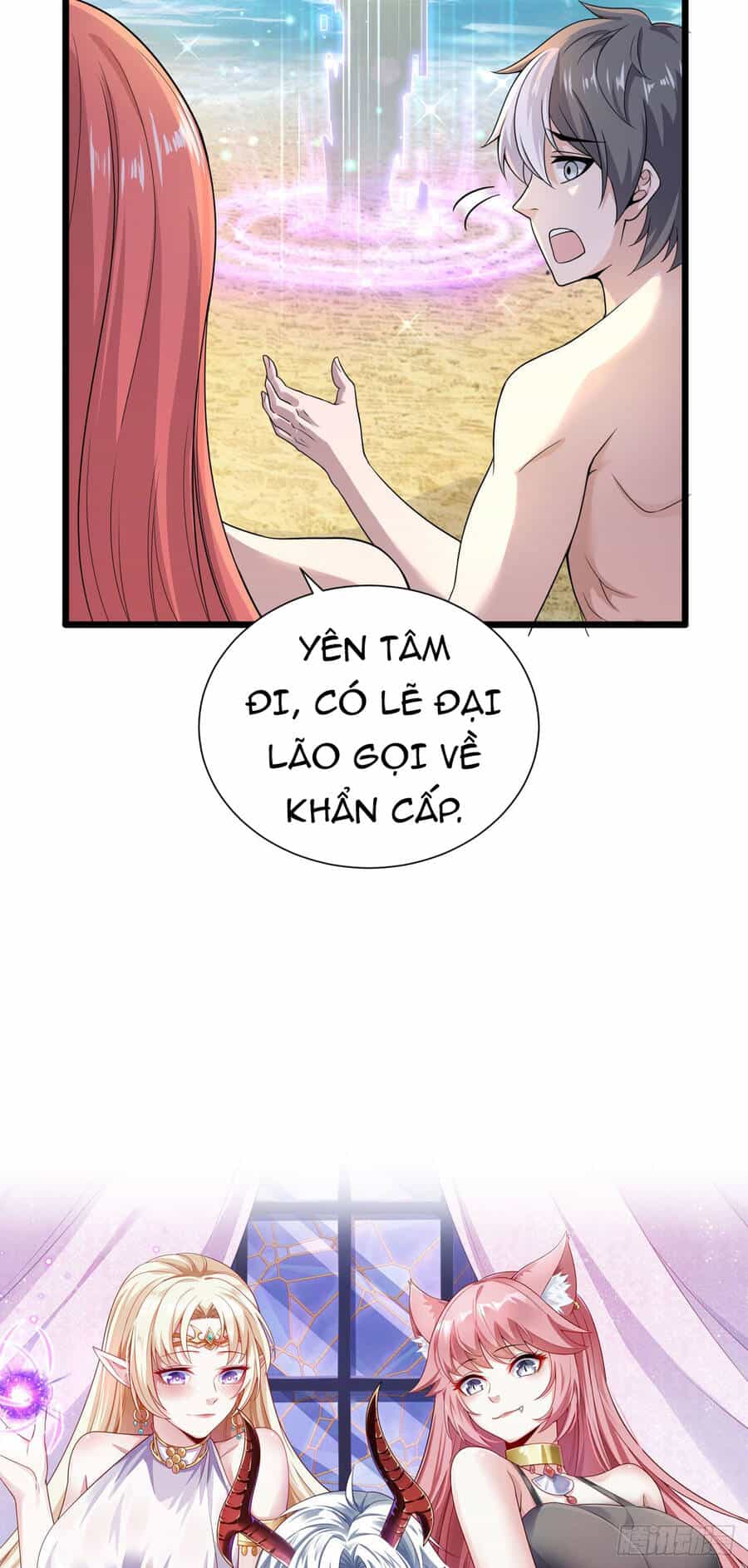 Lãnh Chúa Bóng Tối - Chương 21 - ảnh 28