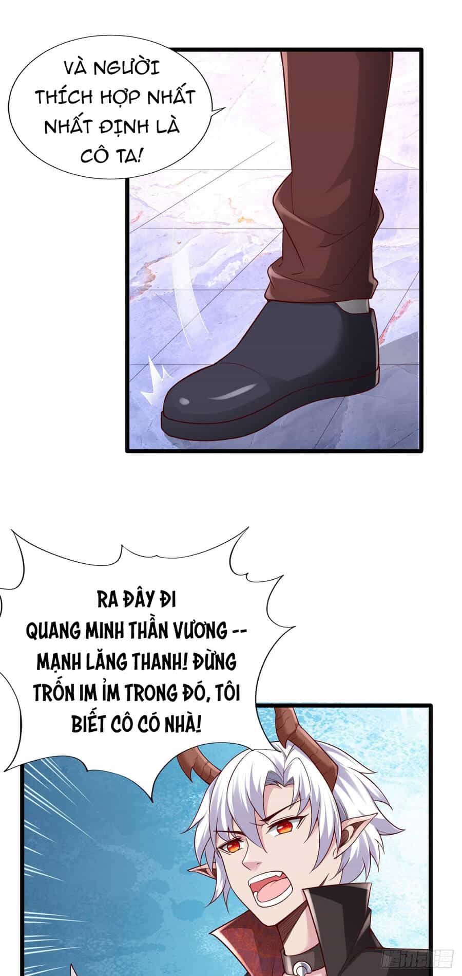 Lãnh Chúa Bóng Tối - Chương 21 - ảnh 37