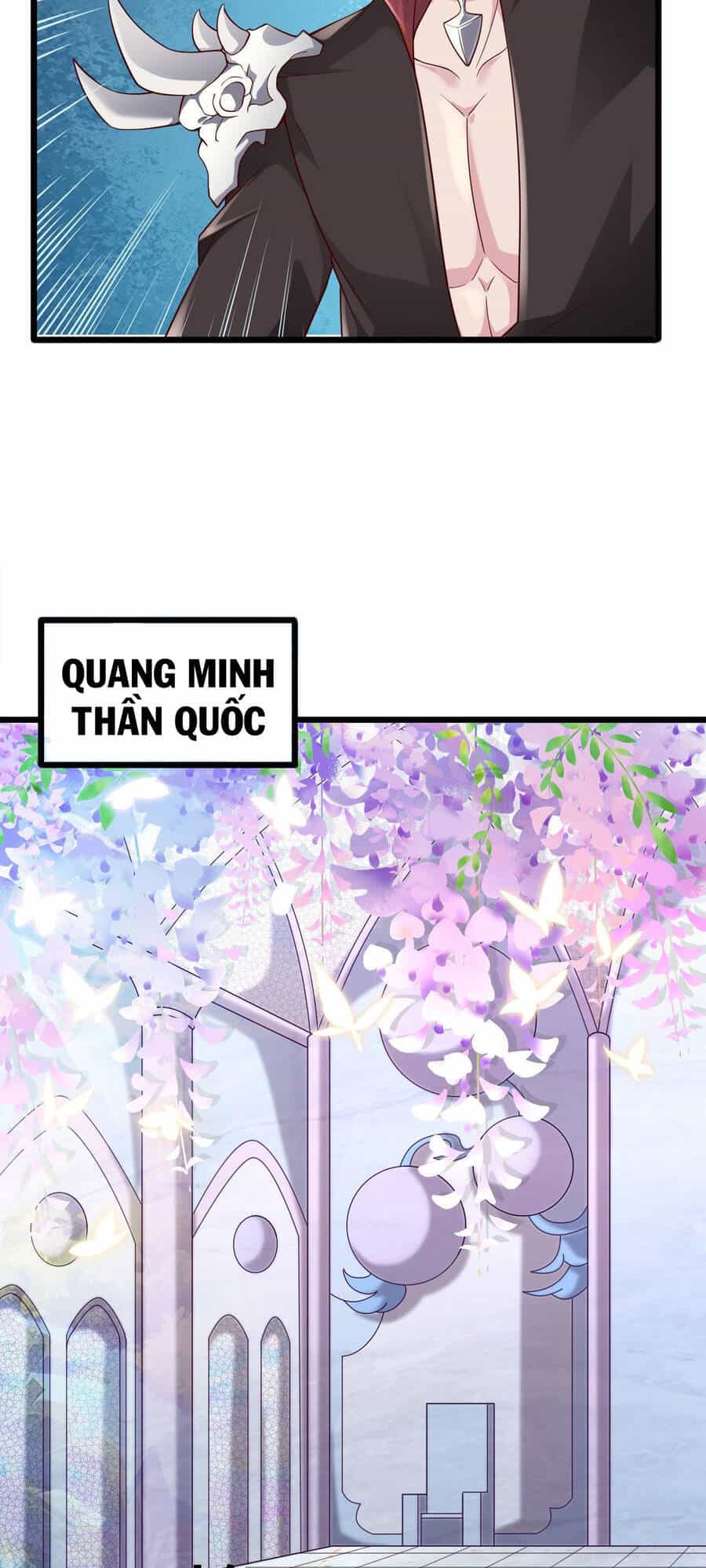 Lãnh Chúa Bóng Tối - Chương 21 - ảnh 38
