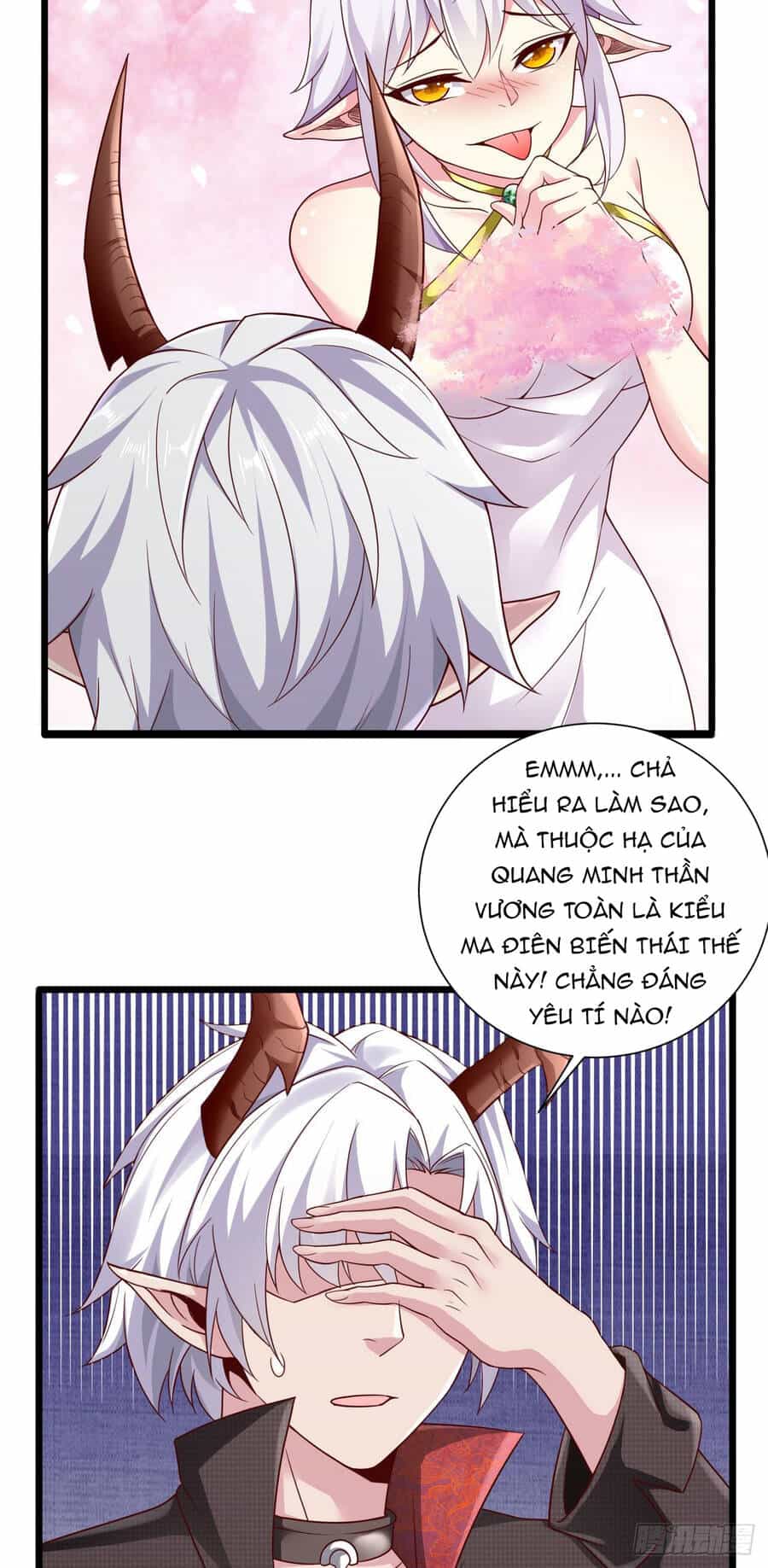 Lãnh Chúa Bóng Tối - Chương 21 - ảnh 47