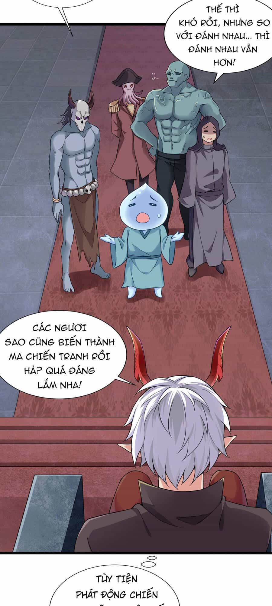 Lãnh Chúa Bóng Tối - Chương 21 - ảnh 63
