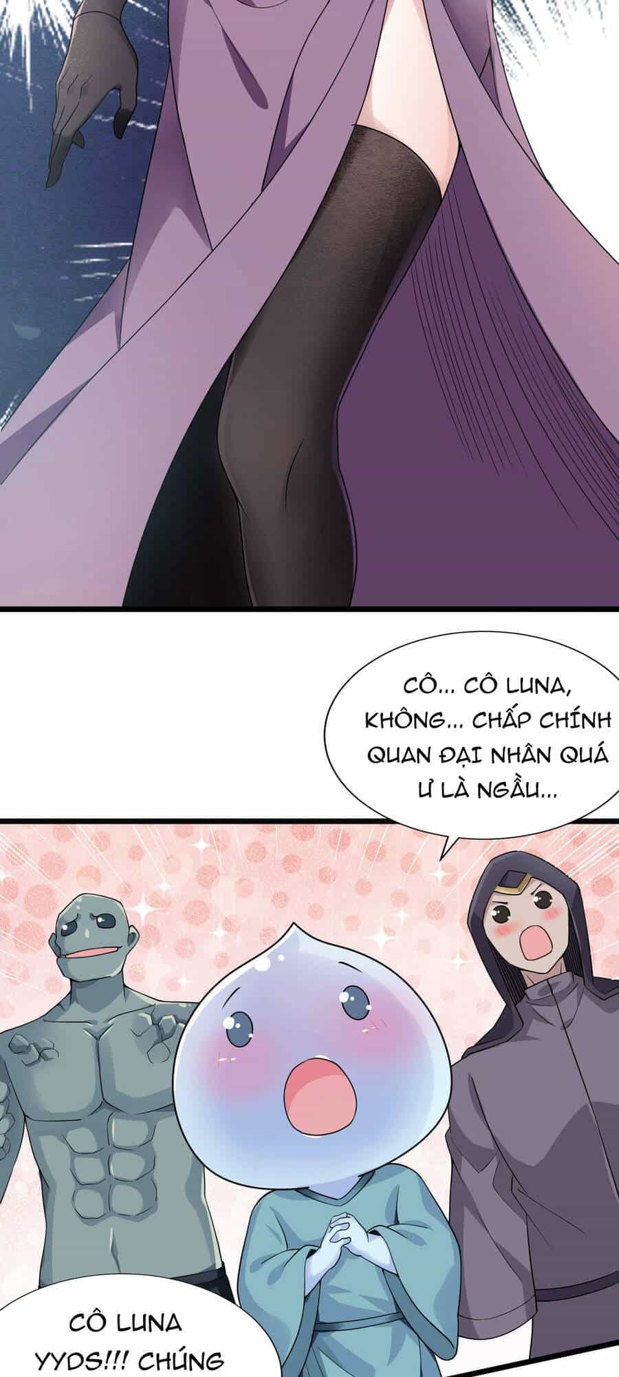 Lãnh Chúa Bóng Tối - Chương 21 - ảnh 69
