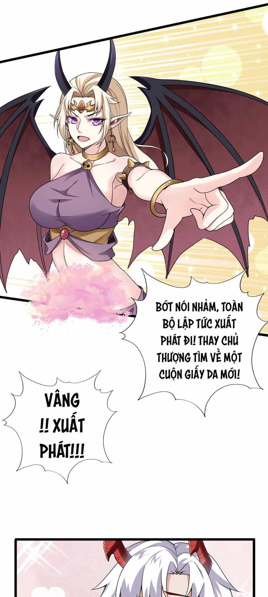 Lãnh Chúa Bóng Tối - Chương 21 - ảnh 71