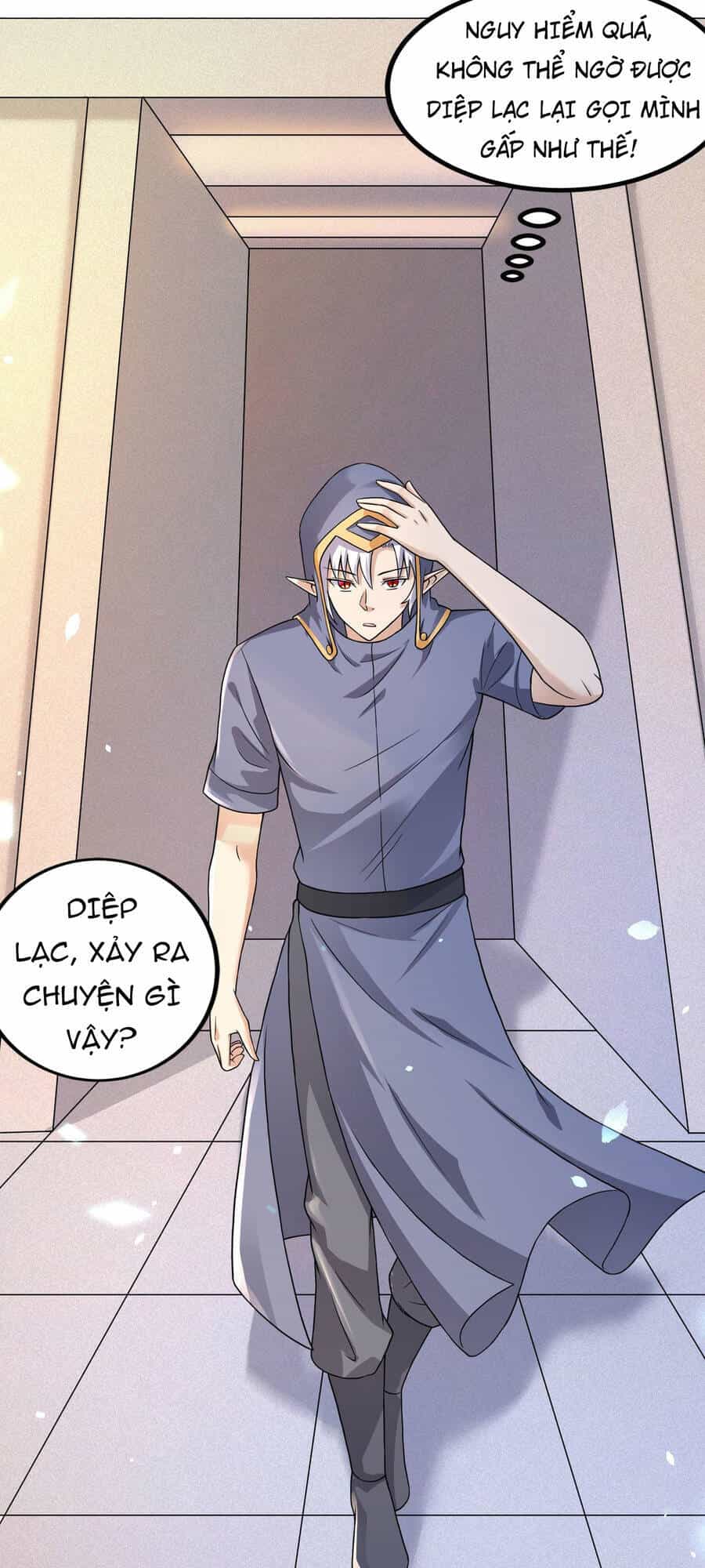 Lãnh Chúa Bóng Tối - Chương 22 - ảnh 21