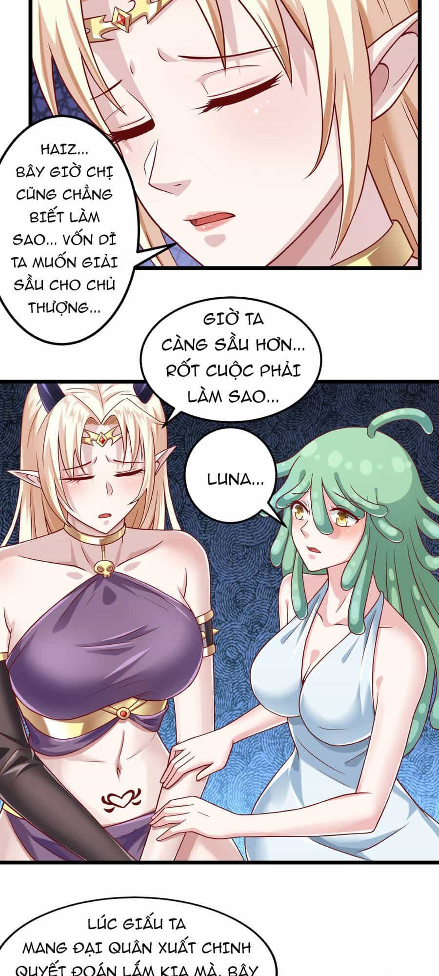 Lãnh Chúa Bóng Tối - Chương 22 - ảnh 44