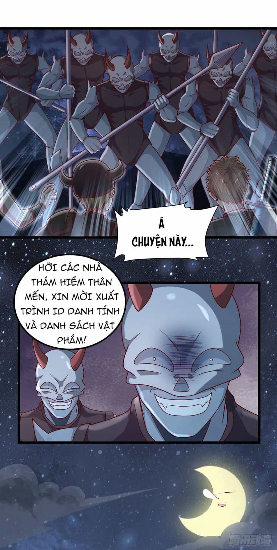 Lãnh Chúa Bóng Tối - Chương 22 - ảnh 7