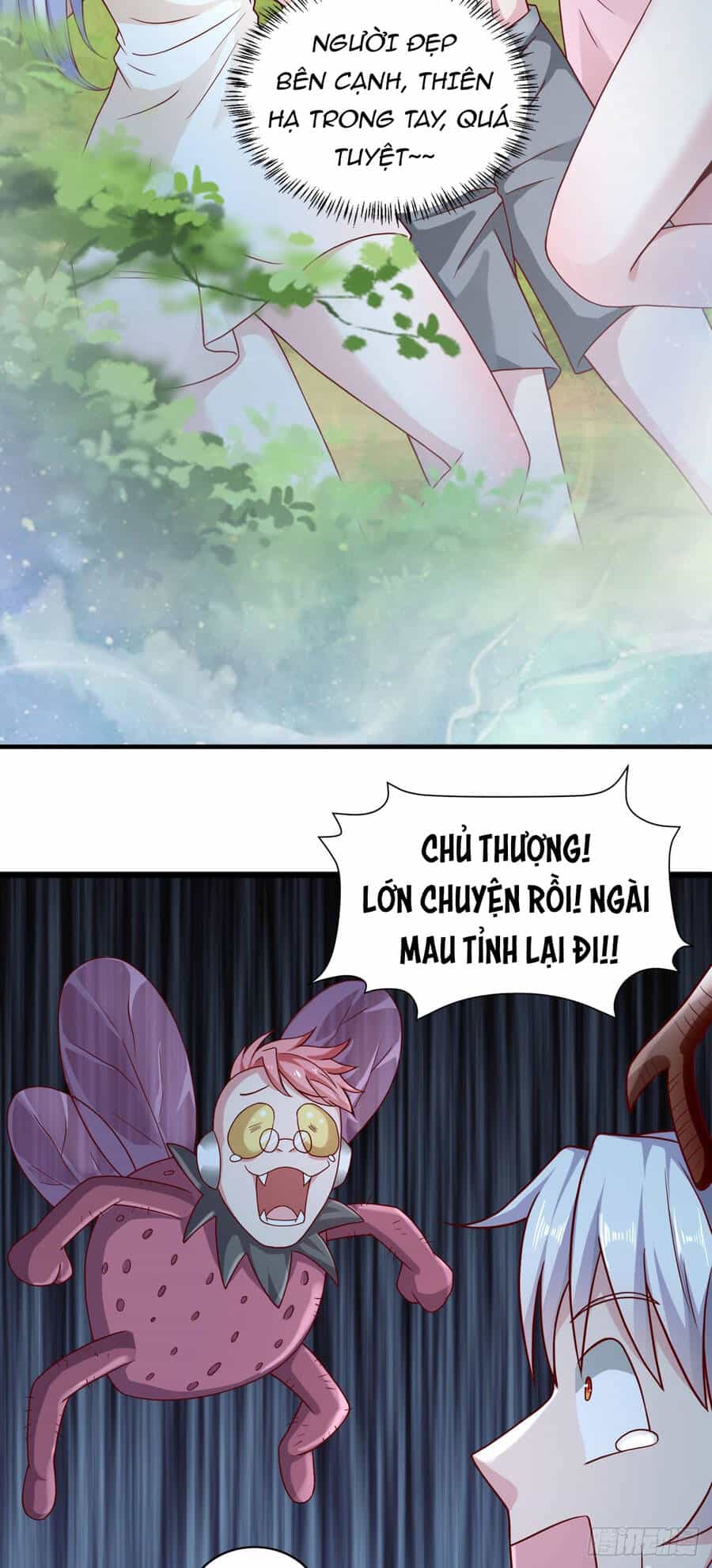 Lãnh Chúa Bóng Tối - Chương 22 - ảnh 9
