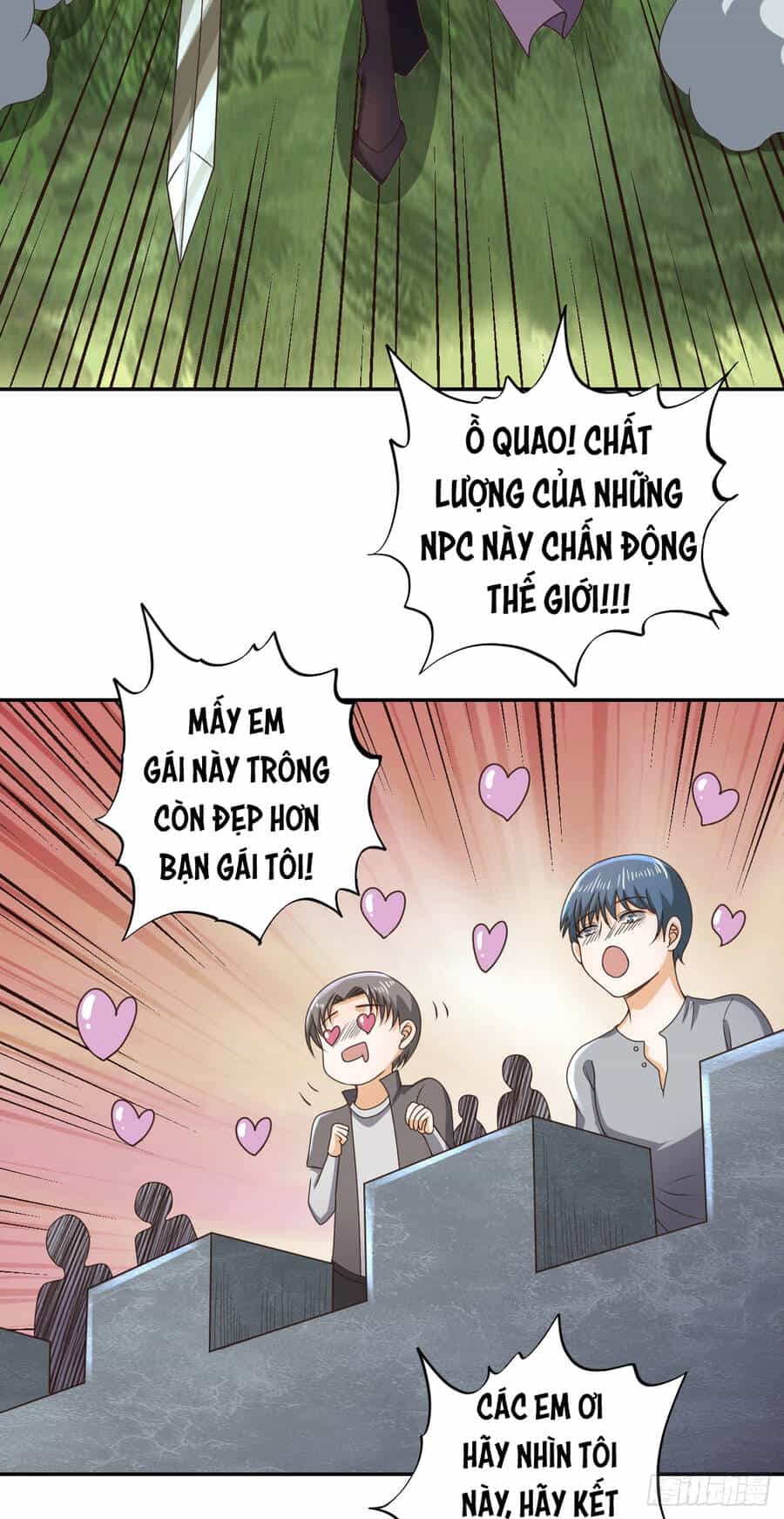 Lãnh Chúa Bóng Tối - Chương 23 - ảnh 6
