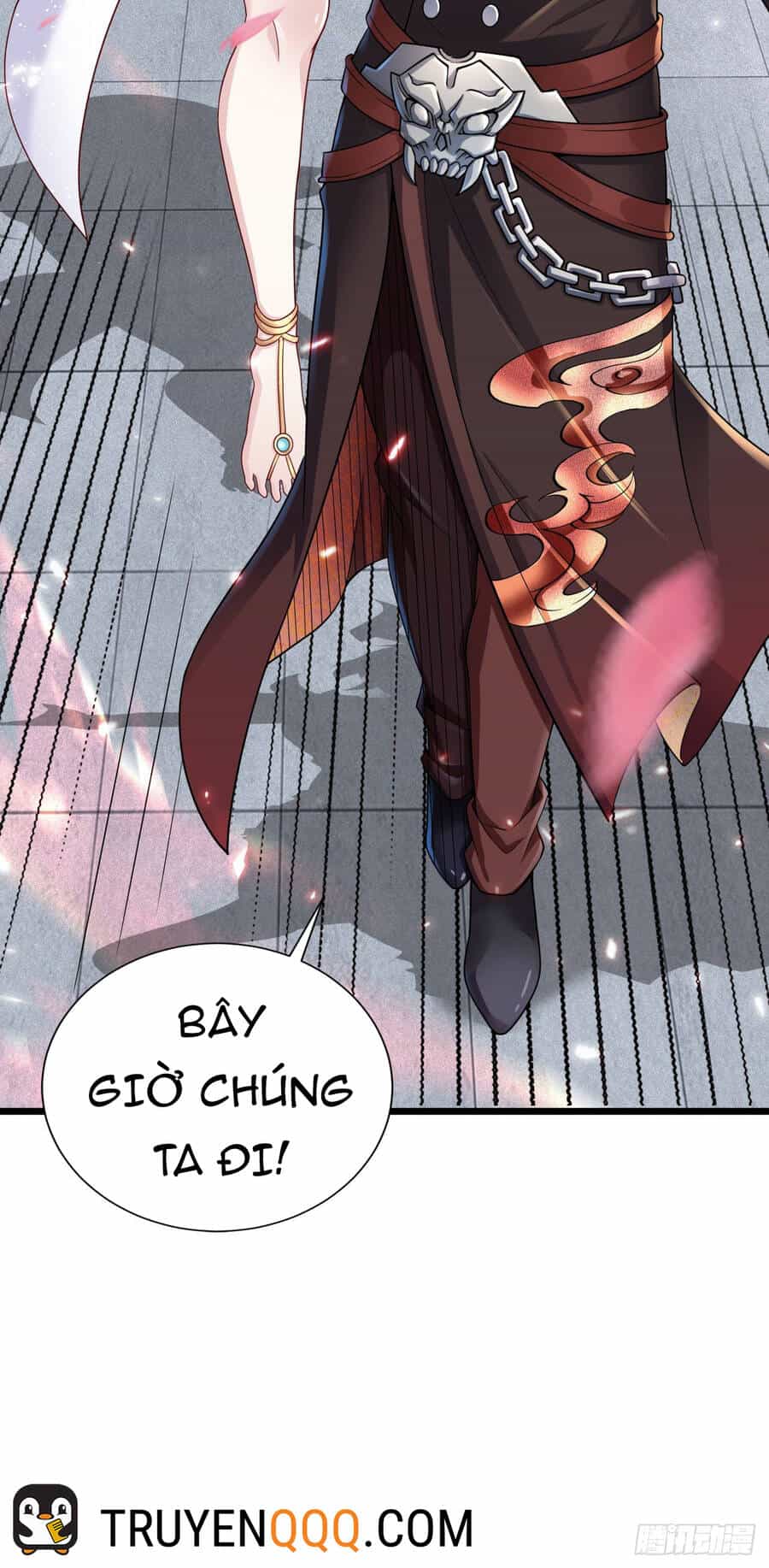 Lãnh Chúa Bóng Tối - Chương 25 - ảnh 27