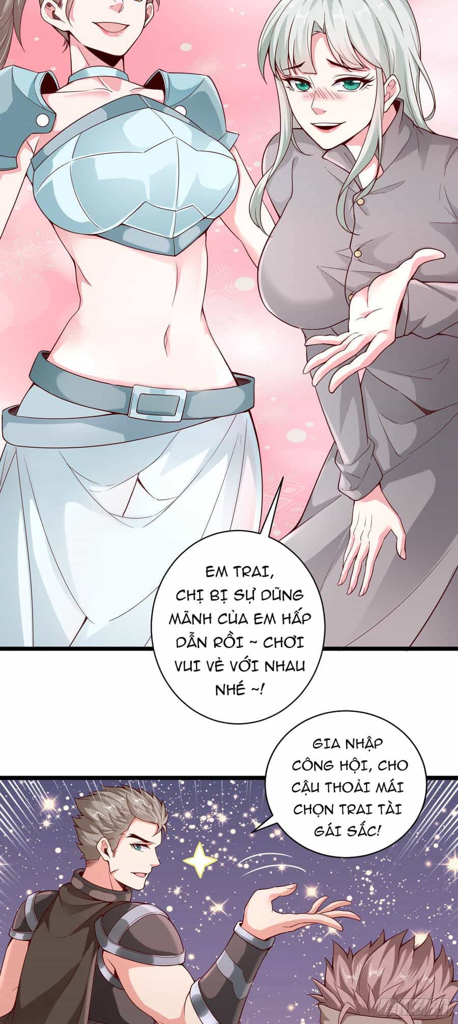Lãnh Chúa Bóng Tối - Chương 25 - ảnh 5