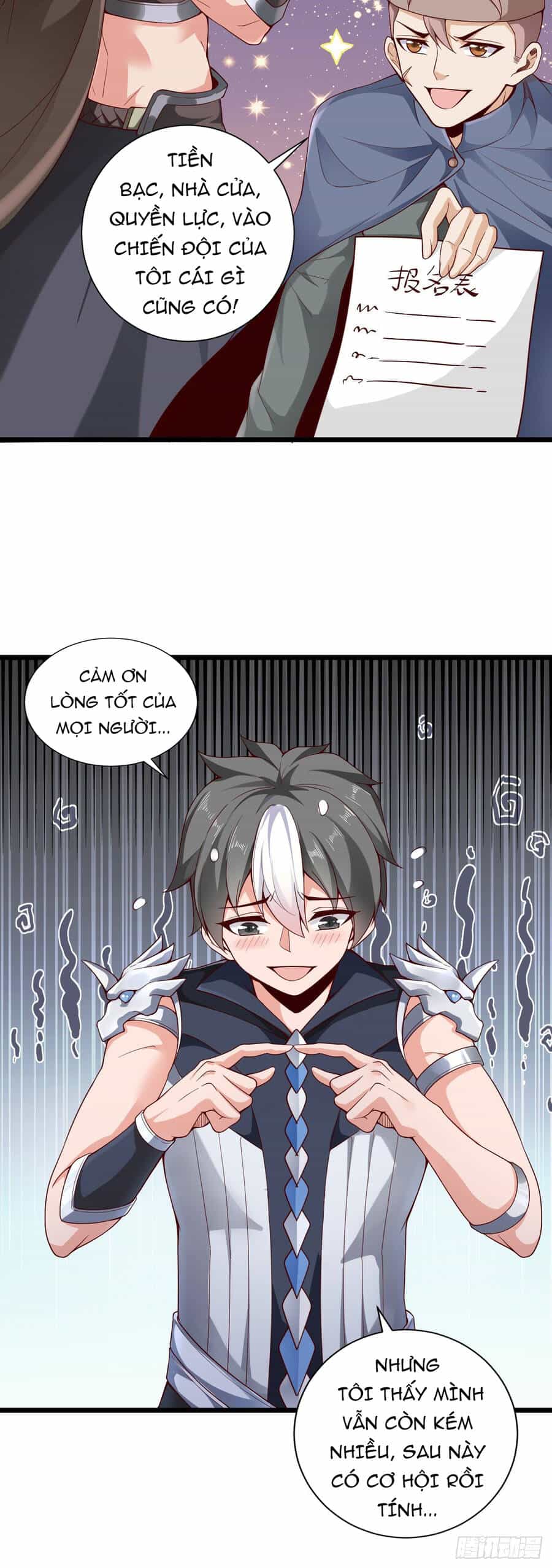 Lãnh Chúa Bóng Tối - Chương 25 - ảnh 6