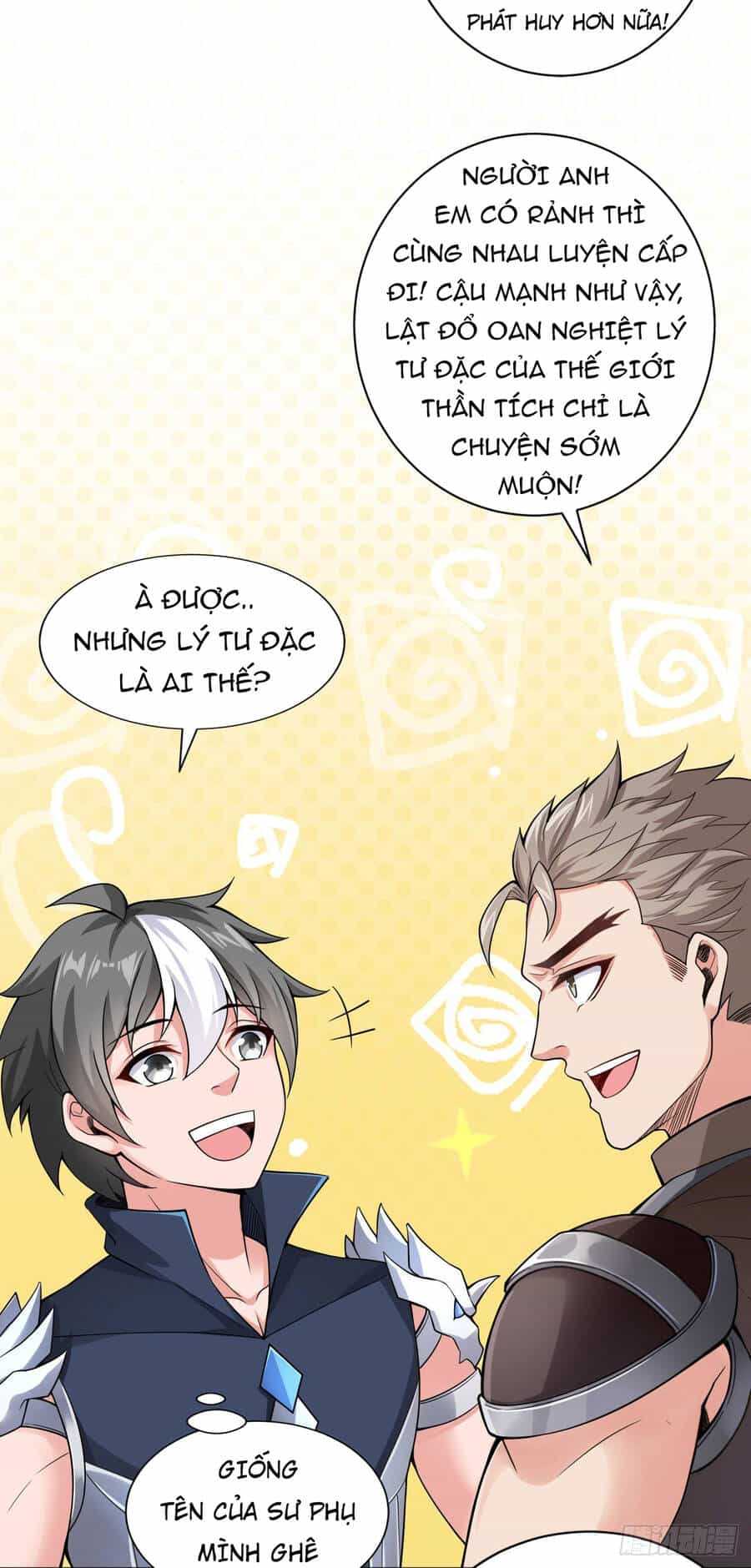 Lãnh Chúa Bóng Tối - Chương 25 - ảnh 8