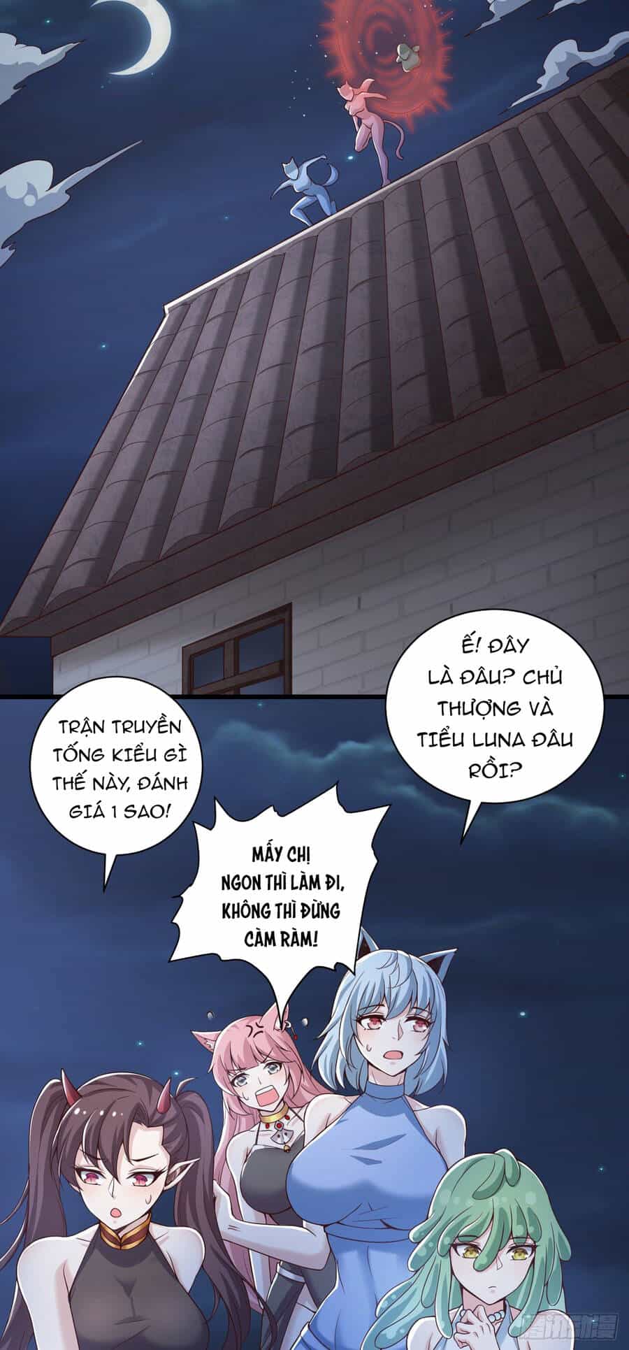 Lãnh Chúa Bóng Tối - Chương 26 - ảnh 15