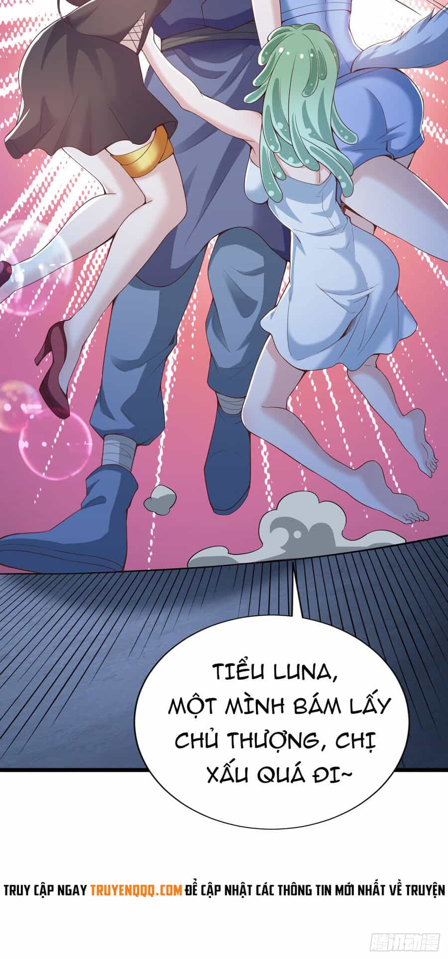 Lãnh Chúa Bóng Tối - Chương 26 - ảnh 29