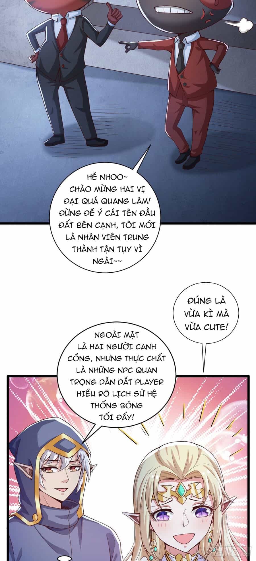 Lãnh Chúa Bóng Tối - Chương 26 - ảnh 4
