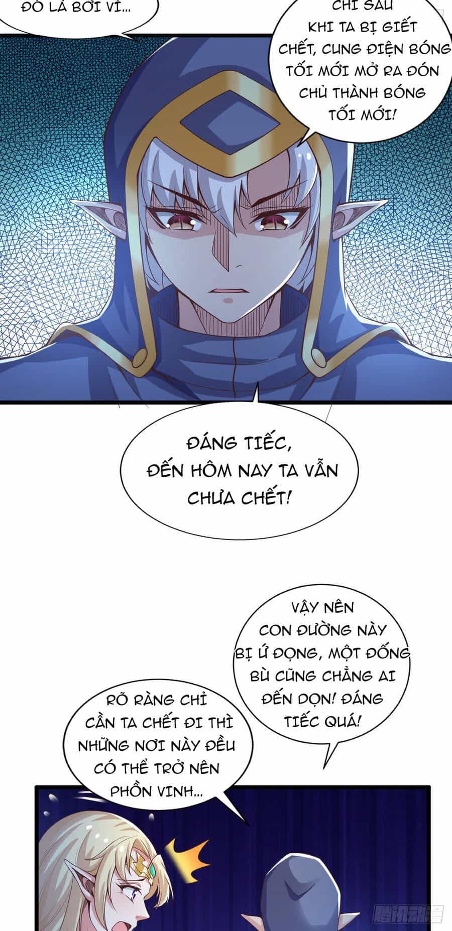 Lãnh Chúa Bóng Tối - Chương 26 - ảnh 8