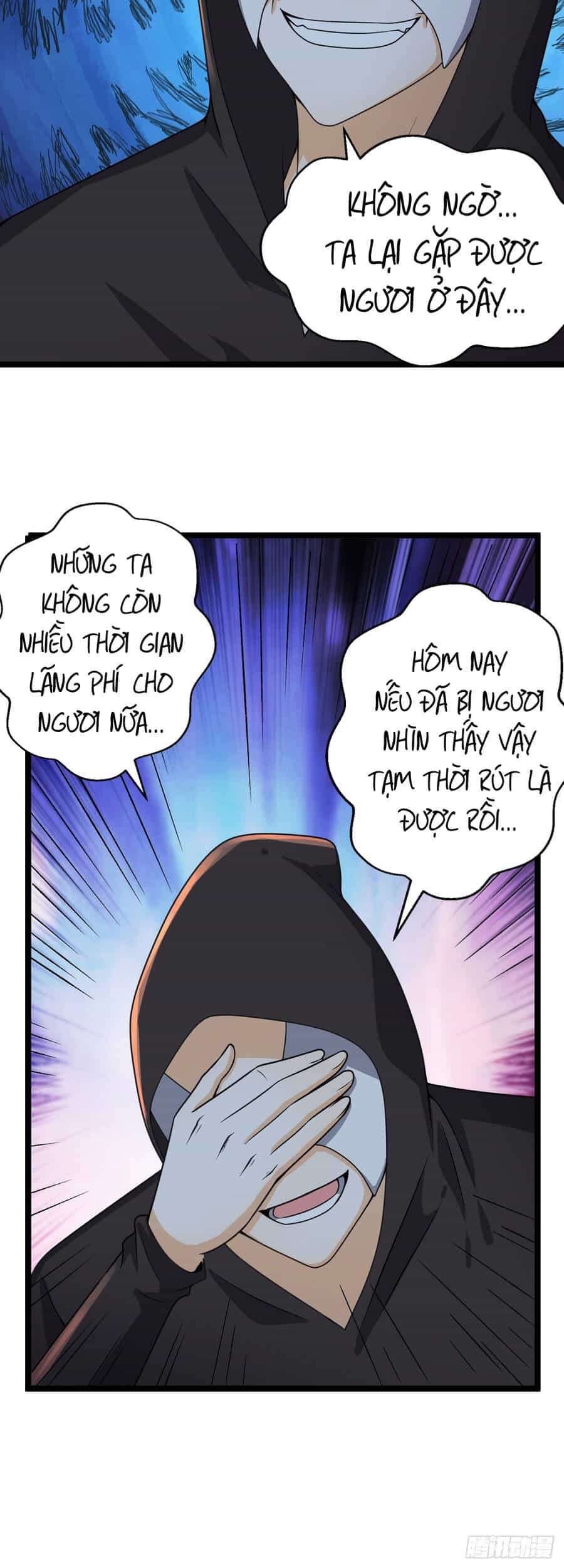 Lãnh Chúa Bóng Tối - Chương 27 - ảnh 17