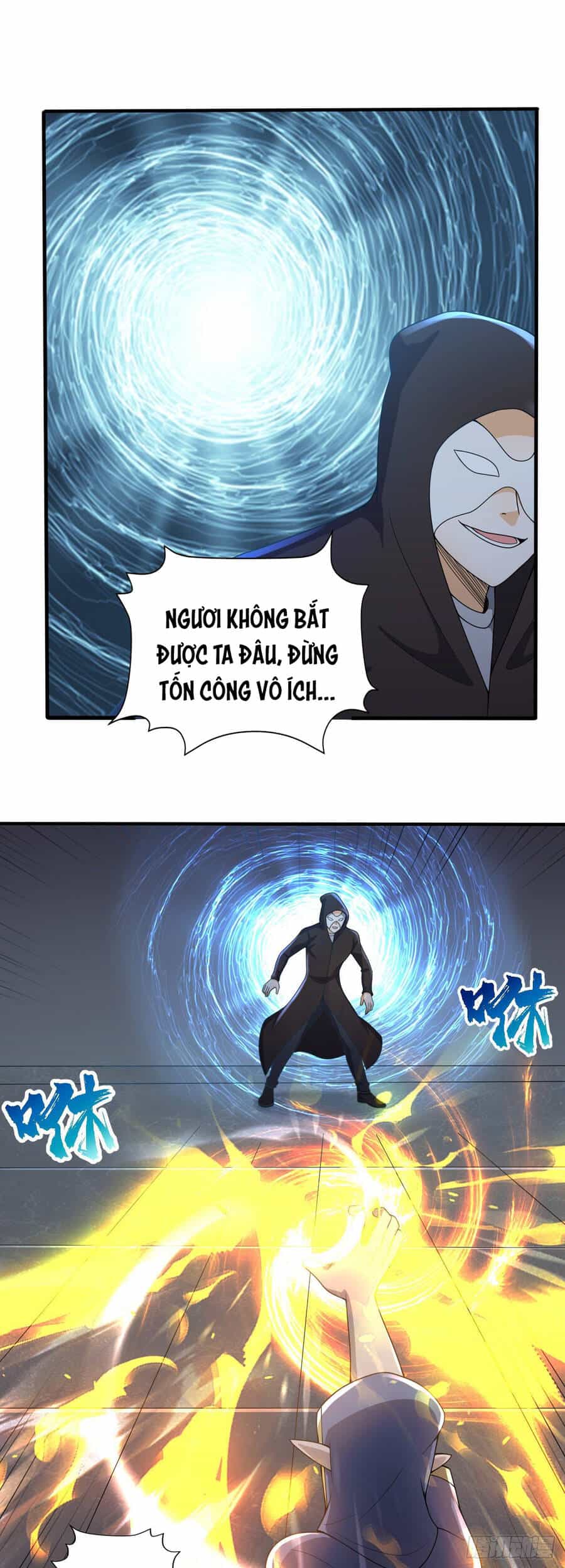 Lãnh Chúa Bóng Tối - Chương 27 - ảnh 19