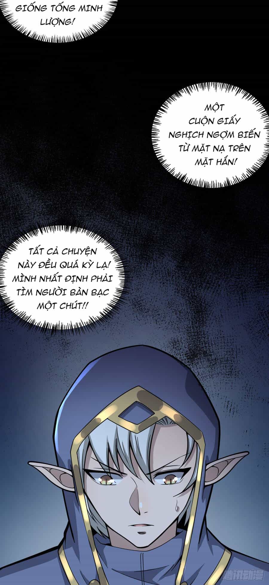 Lãnh Chúa Bóng Tối - Chương 27 - ảnh 27