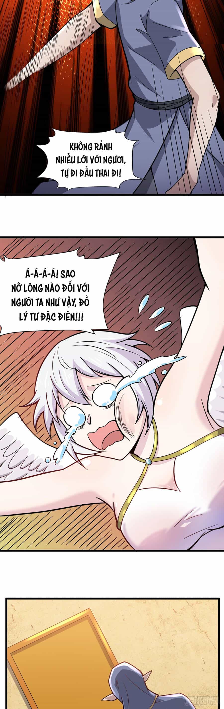 Lãnh Chúa Bóng Tối - Chương 27 - ảnh 32