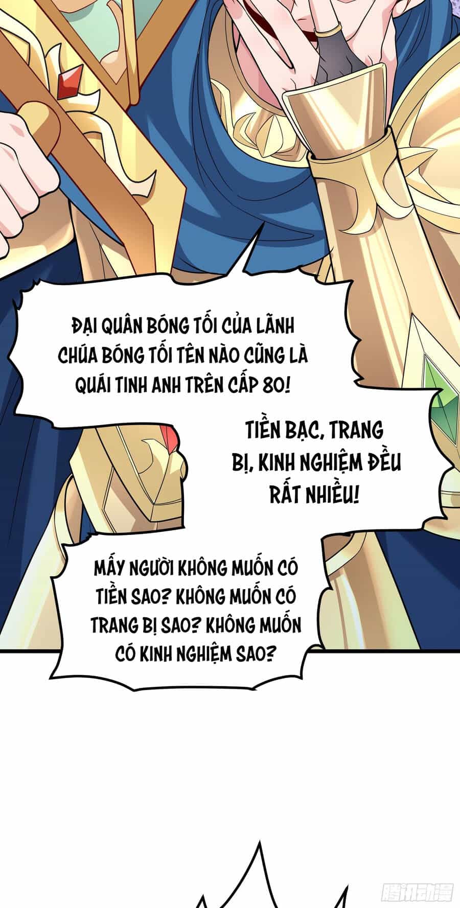 Lãnh Chúa Bóng Tối - Chương 2 - ảnh 18