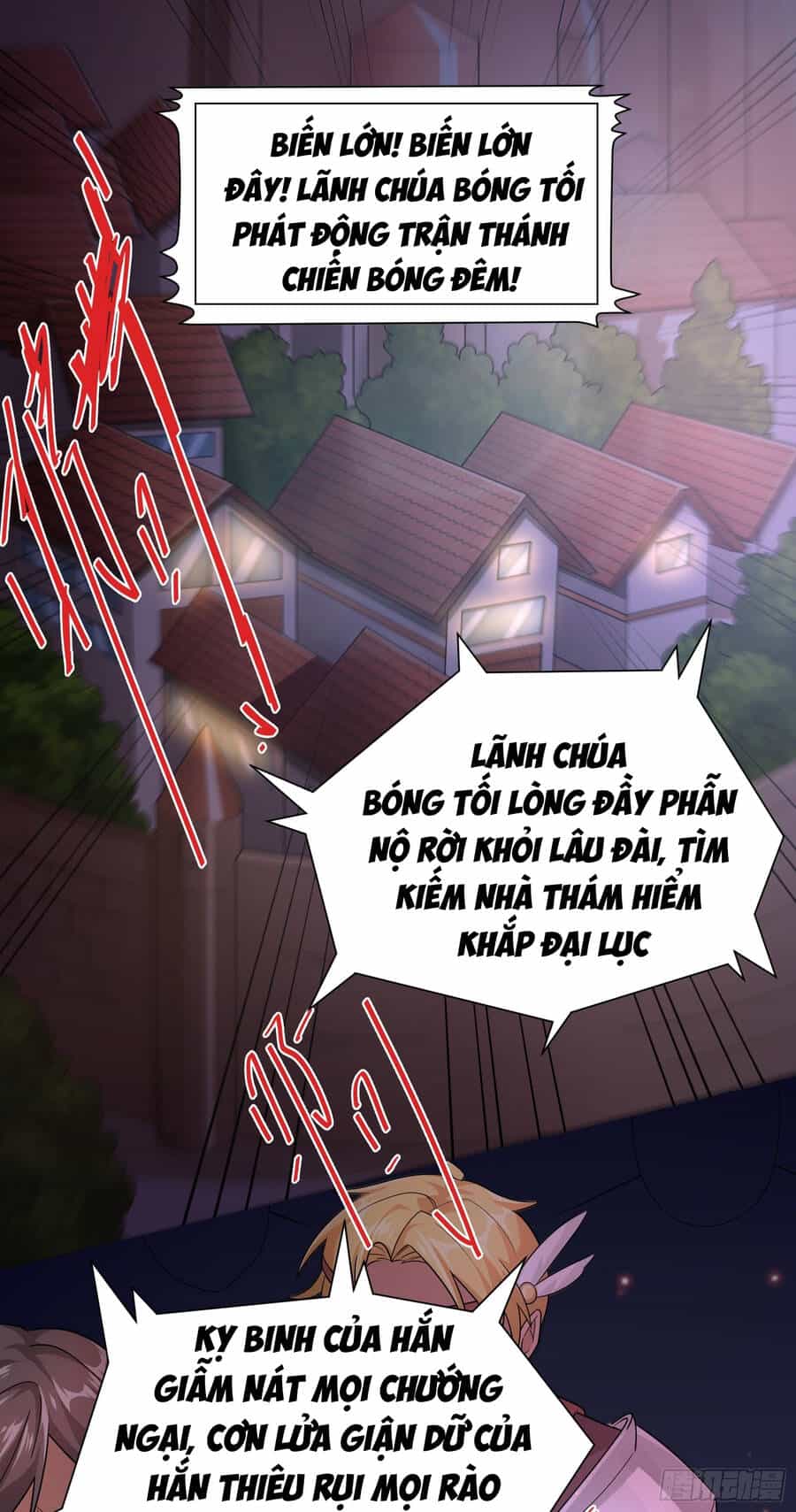 Lãnh Chúa Bóng Tối - Chương 2 - ảnh 2