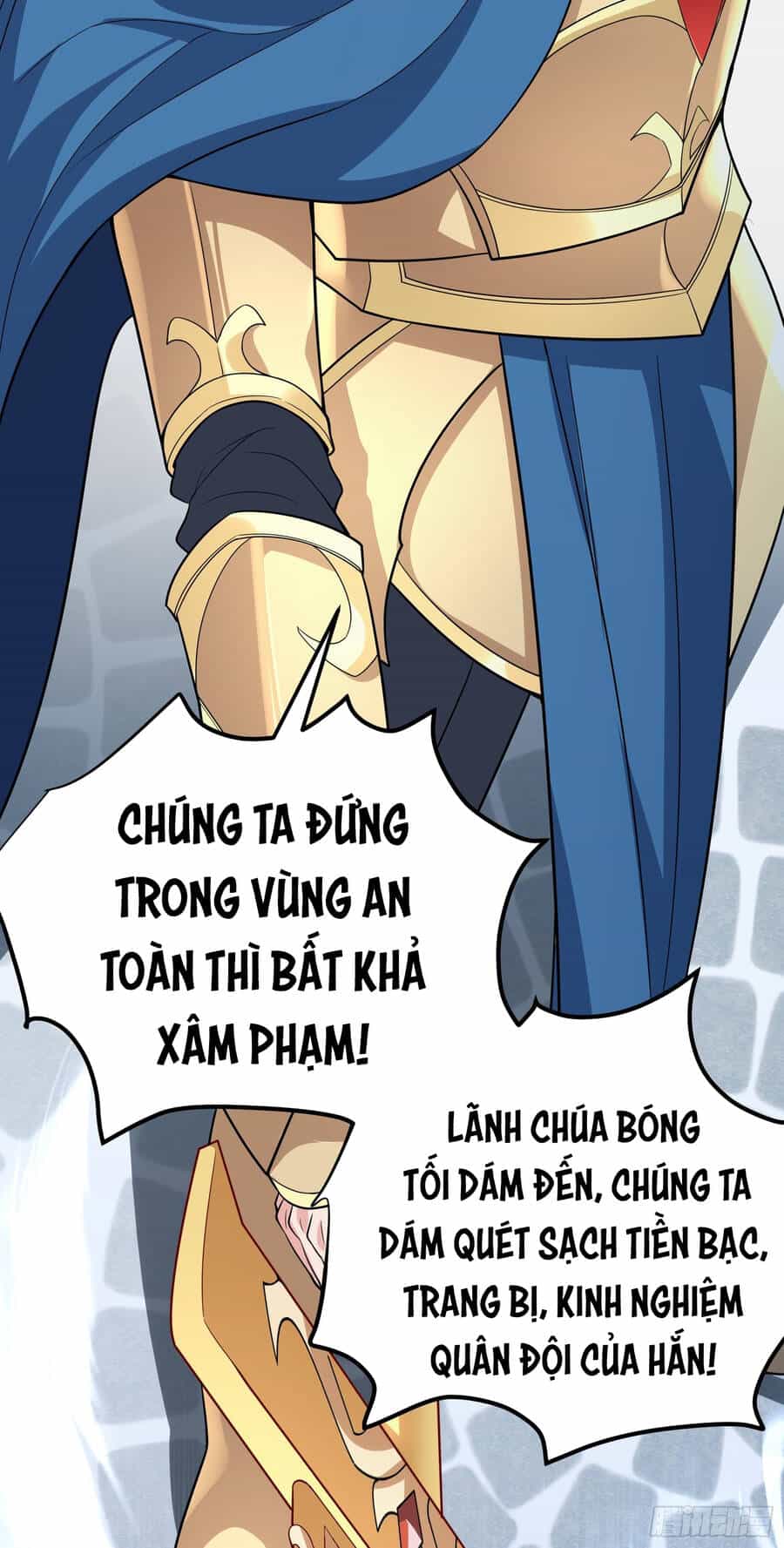 Lãnh Chúa Bóng Tối - Chương 2 - ảnh 20