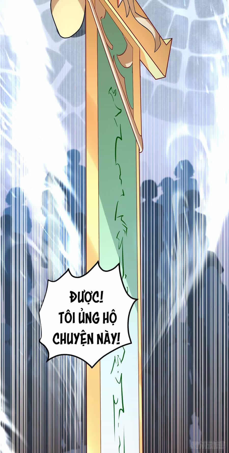 Lãnh Chúa Bóng Tối - Chương 2 - ảnh 21