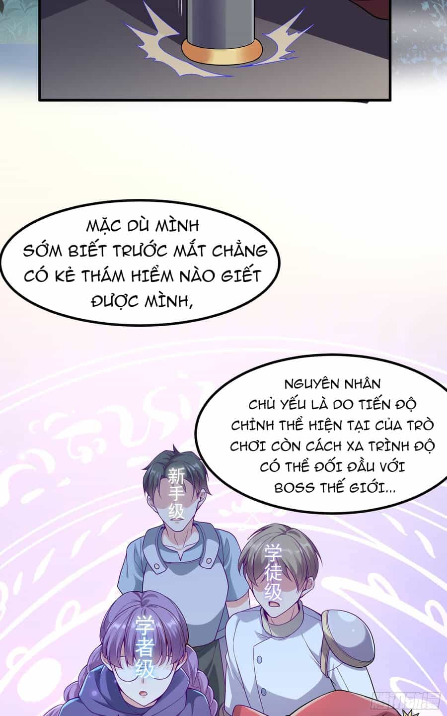 Lãnh Chúa Bóng Tối - Chương 2 - ảnh 27