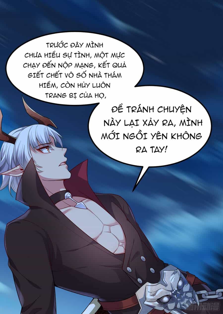 Lãnh Chúa Bóng Tối - Chương 2 - ảnh 30