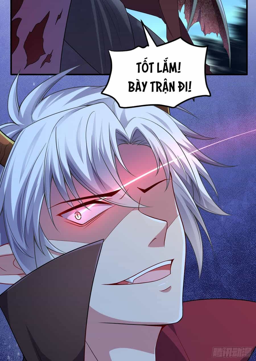 Lãnh Chúa Bóng Tối - Chương 2 - ảnh 34