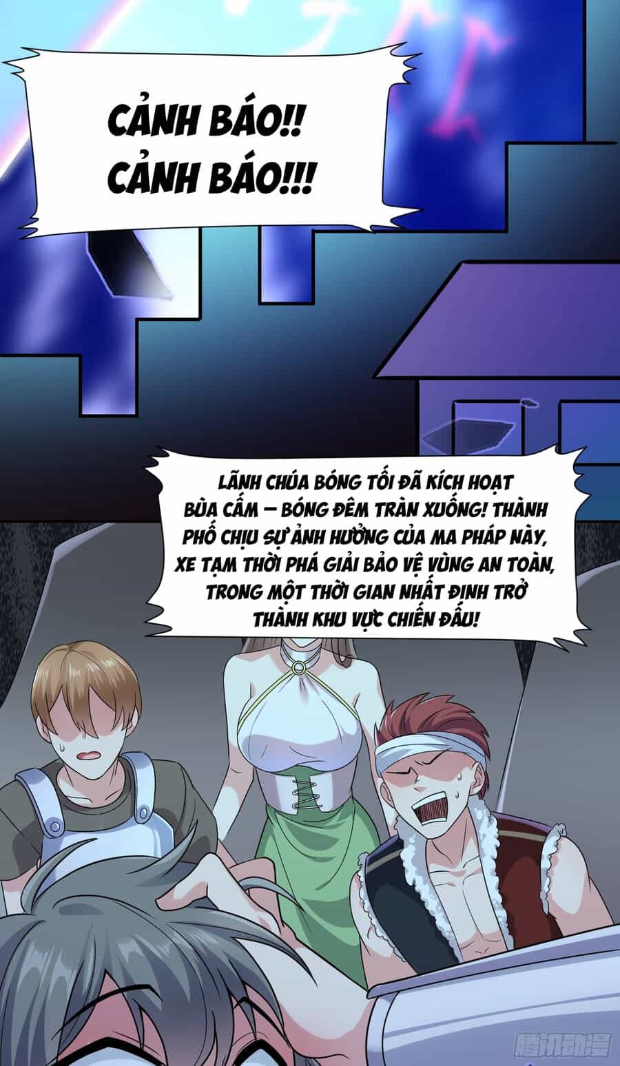 Lãnh Chúa Bóng Tối - Chương 2 - ảnh 49