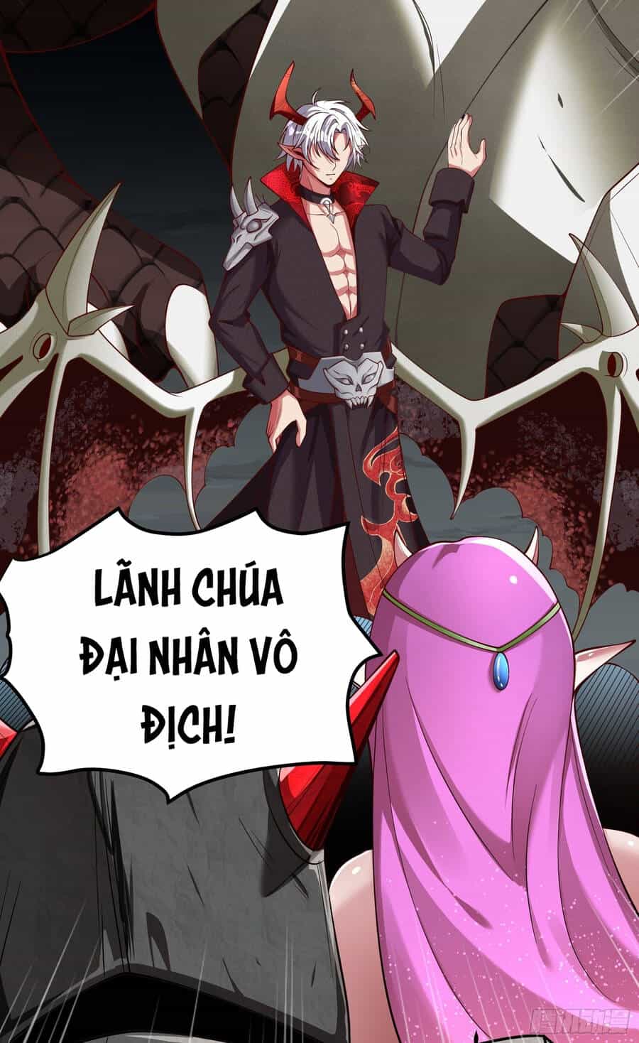 Lãnh Chúa Bóng Tối - Chương 2 - ảnh 80