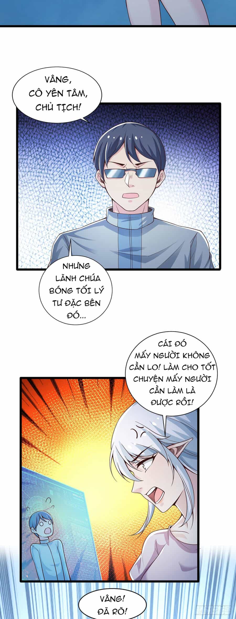 Lãnh Chúa Bóng Tối - Chương 28 - ảnh 23