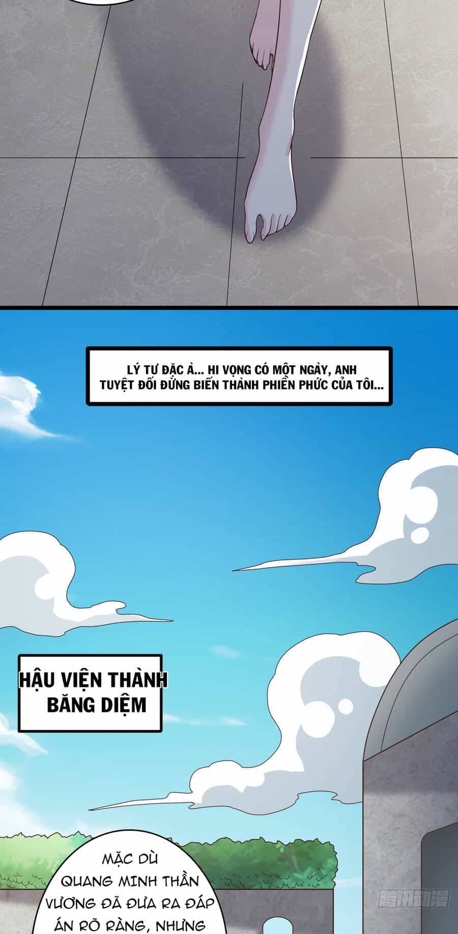 Lãnh Chúa Bóng Tối - Chương 28 - ảnh 24