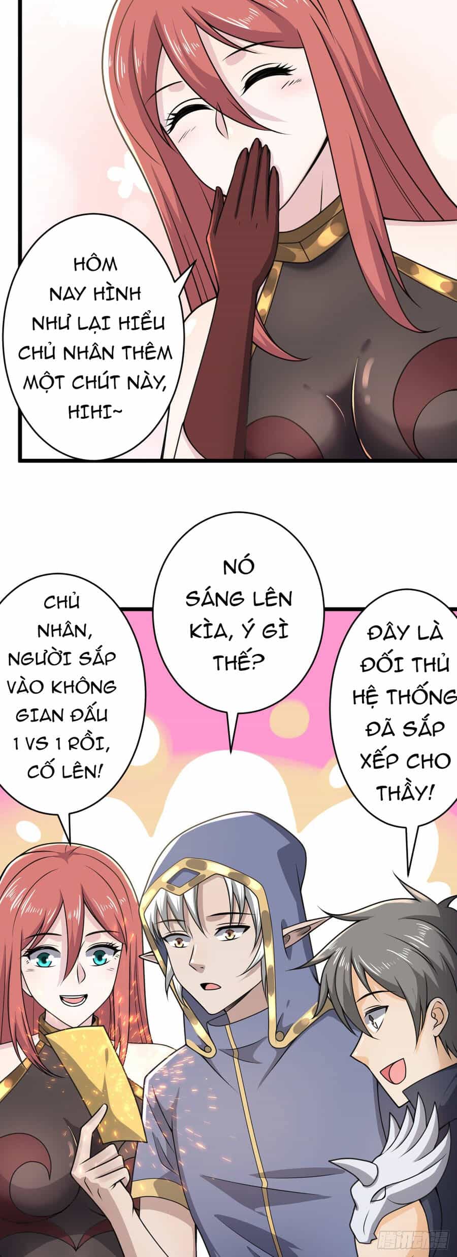 Lãnh Chúa Bóng Tối - Chương 29 - ảnh 13