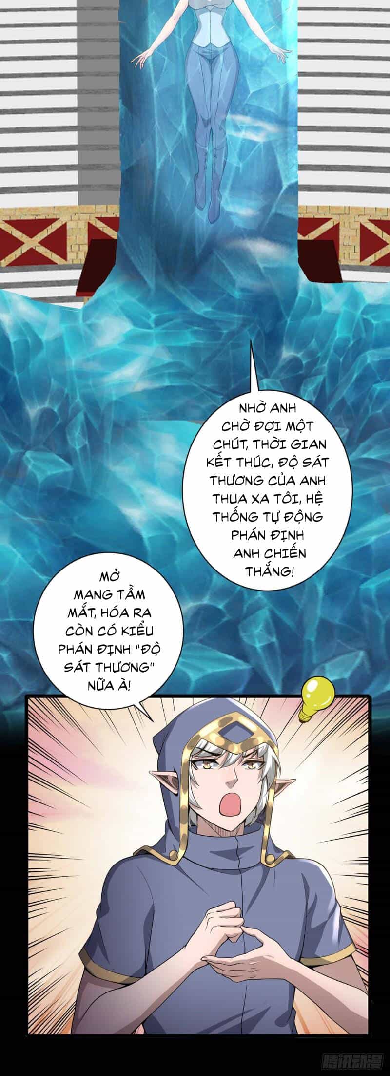 Lãnh Chúa Bóng Tối - Chương 30 - ảnh 11
