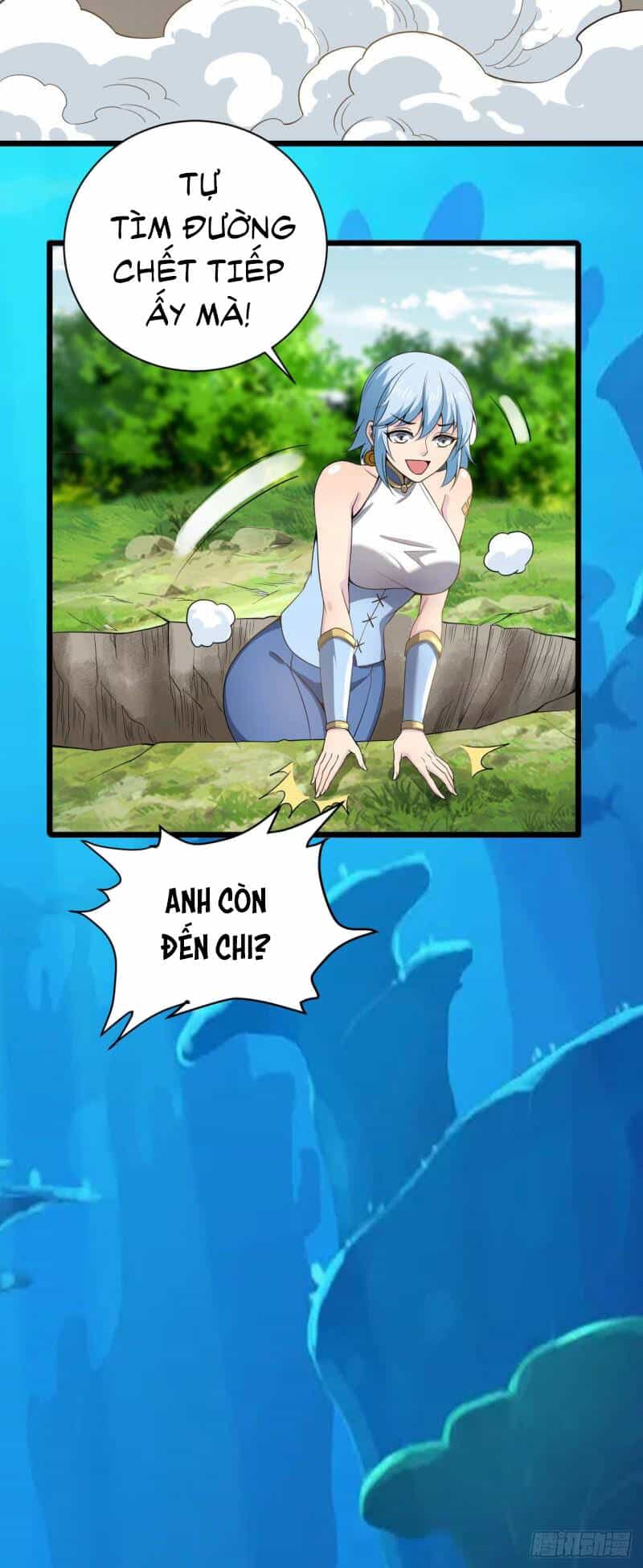 Lãnh Chúa Bóng Tối - Chương 30 - ảnh 27