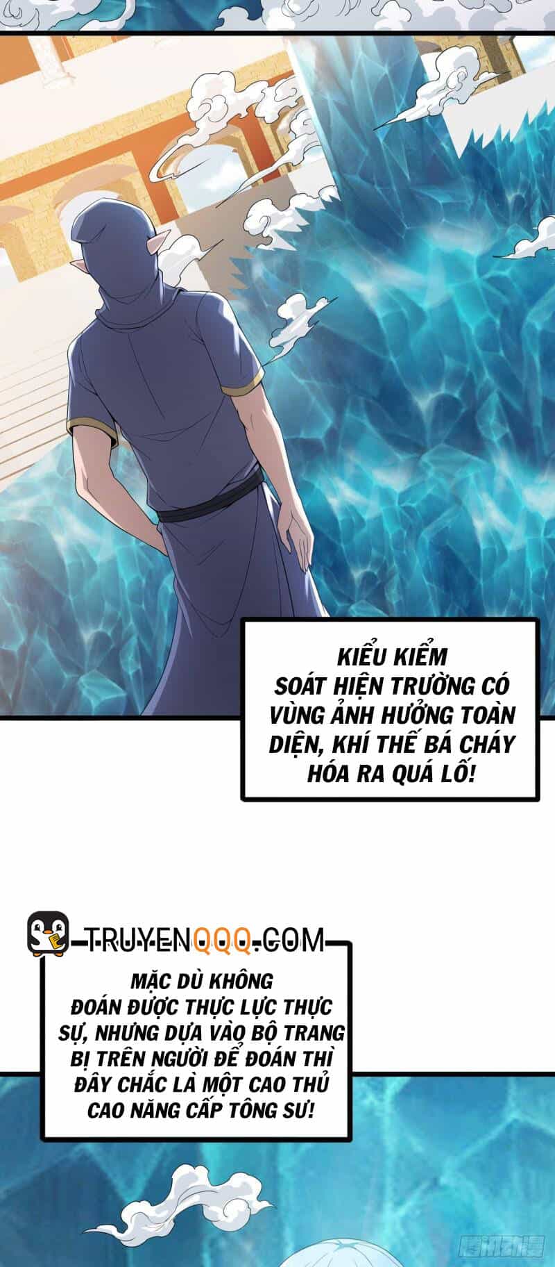 Lãnh Chúa Bóng Tối - Chương 30 - ảnh 3