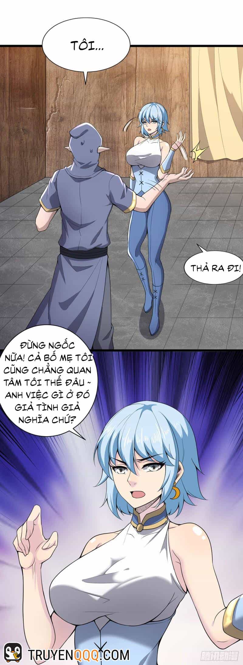 Lãnh Chúa Bóng Tối - Chương 30 - ảnh 35