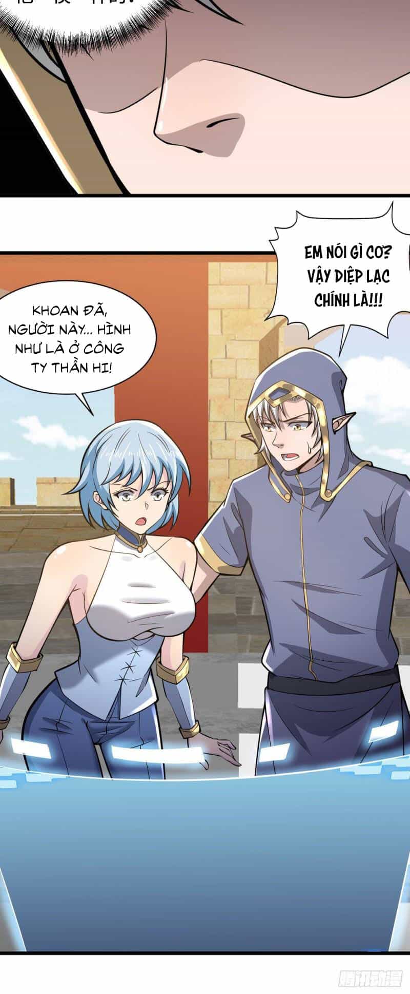 Lãnh Chúa Bóng Tối - Chương 32 - ảnh 31