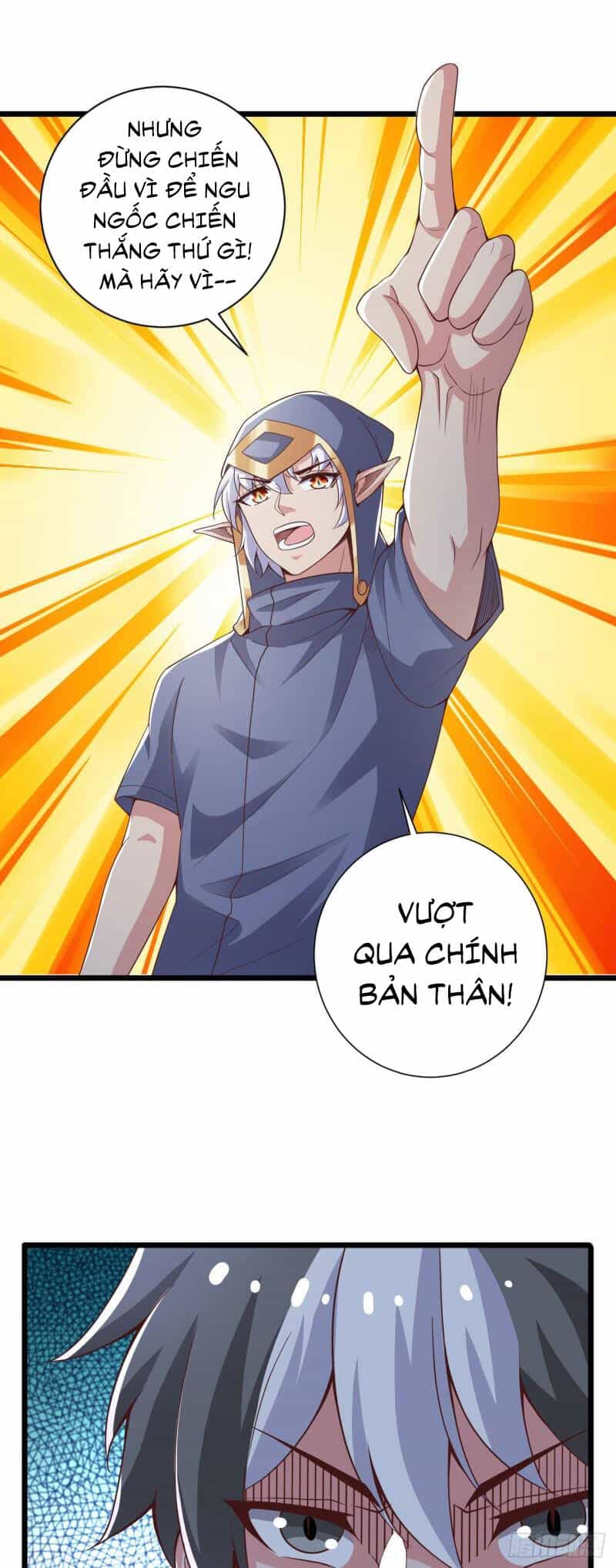 Lãnh Chúa Bóng Tối - Chương 33 - ảnh 11