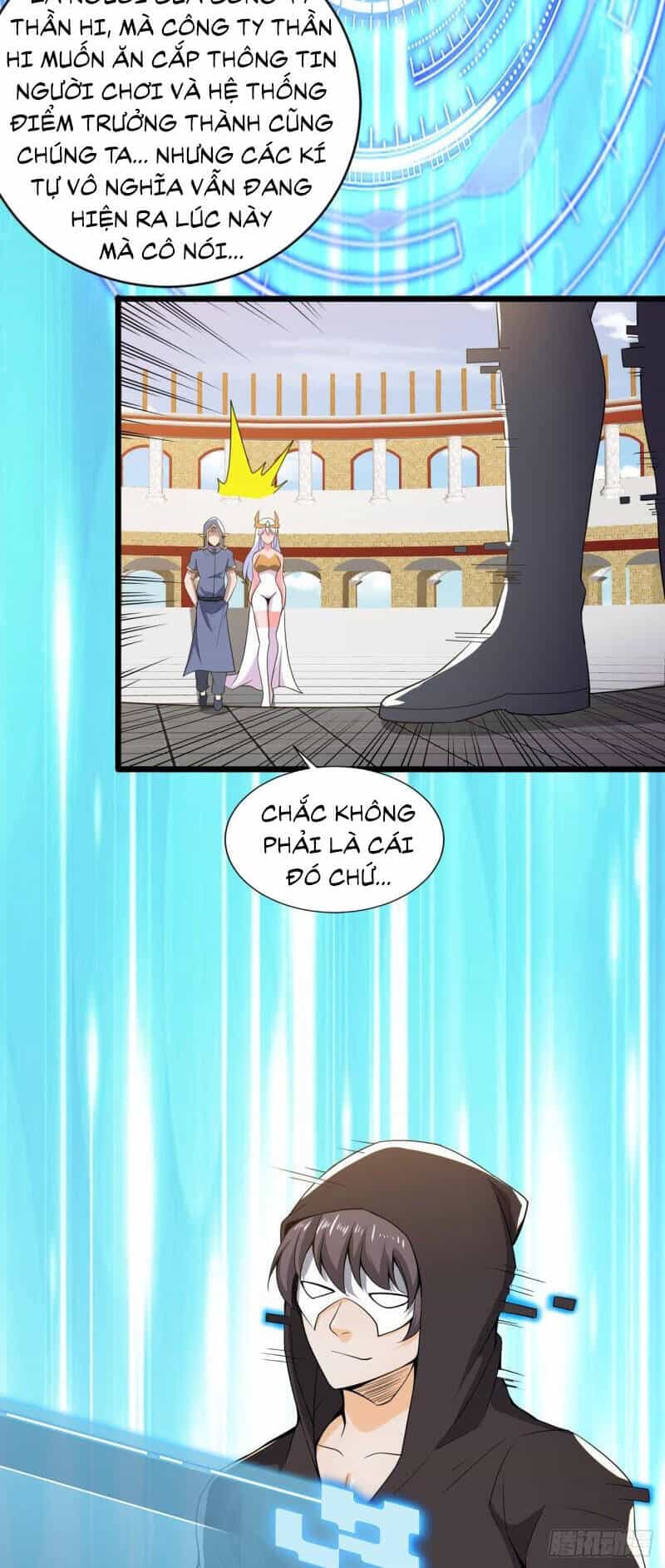 Lãnh Chúa Bóng Tối - Chương 34 - ảnh 14