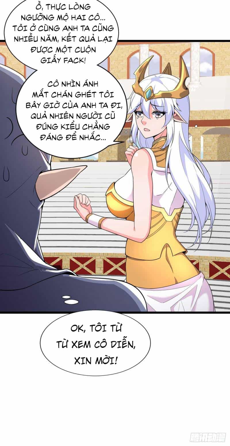 Lãnh Chúa Bóng Tối - Chương 34 - ảnh 6