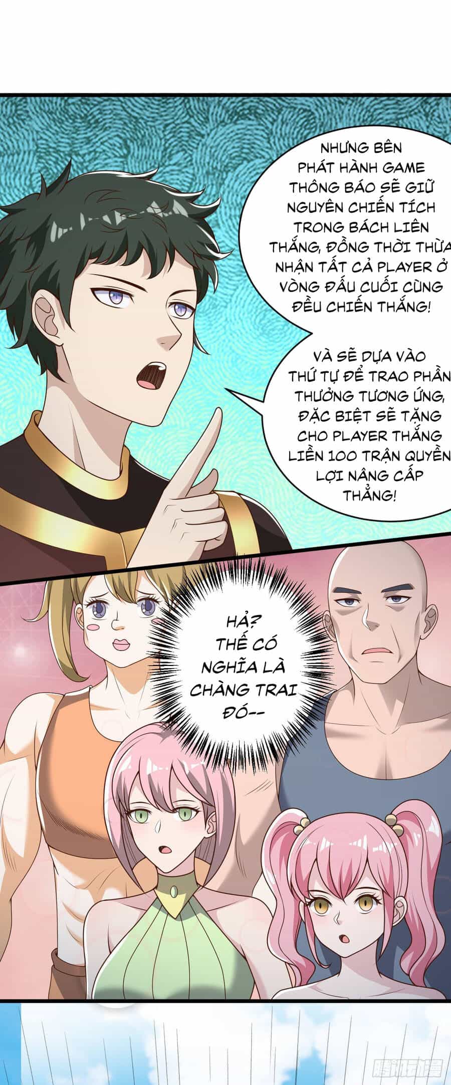 Lãnh Chúa Bóng Tối - Chương 35 - ảnh 13