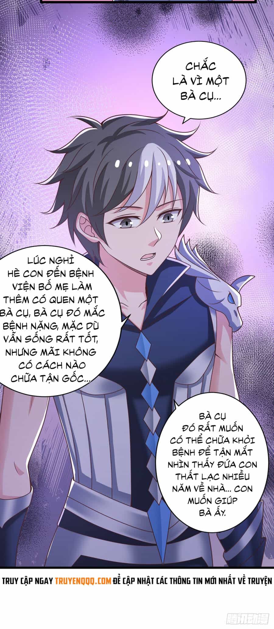 Lãnh Chúa Bóng Tối - Chương 35 - ảnh 23
