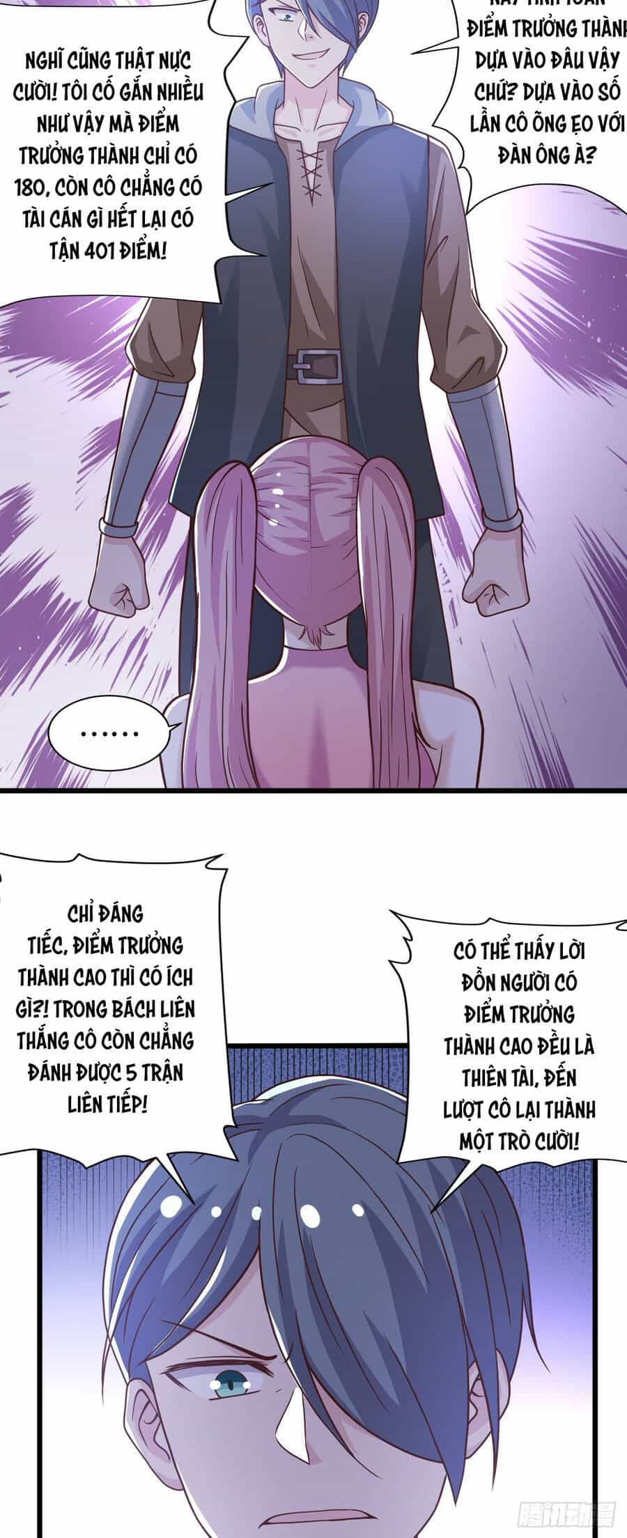 Lãnh Chúa Bóng Tối - Chương 35 - ảnh 32